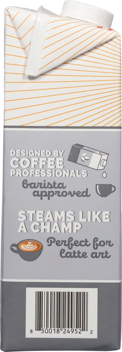 slide 9 of 9, RISE Brewing Co. RISE Oat Milk - Barista Blend, 32 fl oz