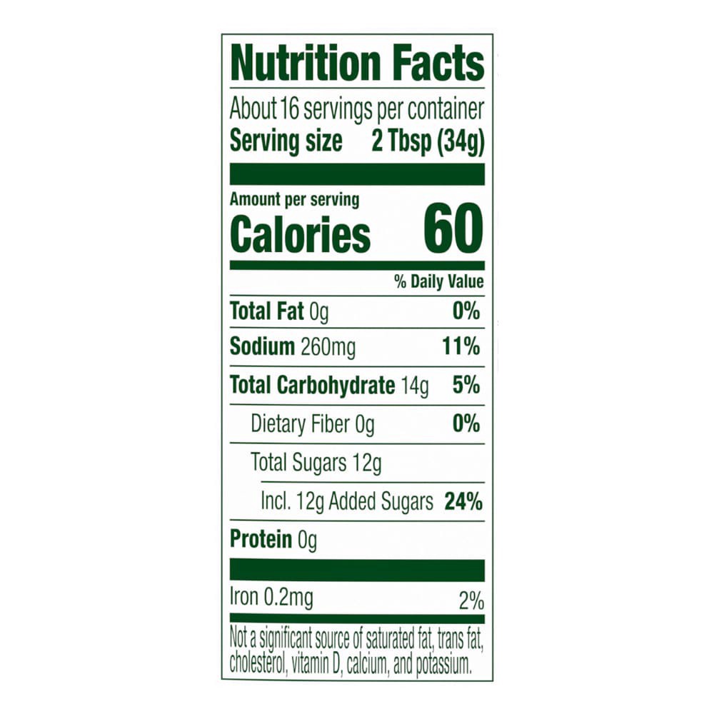 slide 3 of 6, Simple Truth Organic BBQ Sauce - 19 oz, 19 oz