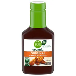 Simple Truth Organic BBQ Sauce - 19 oz