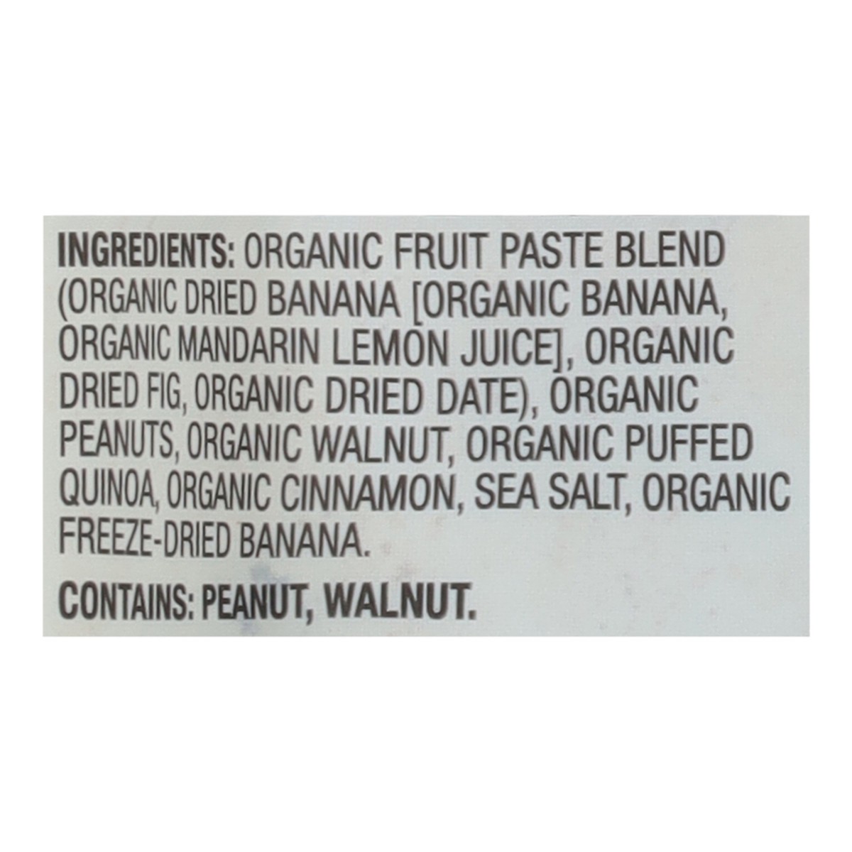 slide 4 of 11, Made in Nature Figgy Pops Unbaked Banana-Rama Energy Bites 4.2 oz, 4.2 oz