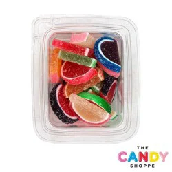 Hy-Vee Gummi Fruit Slices