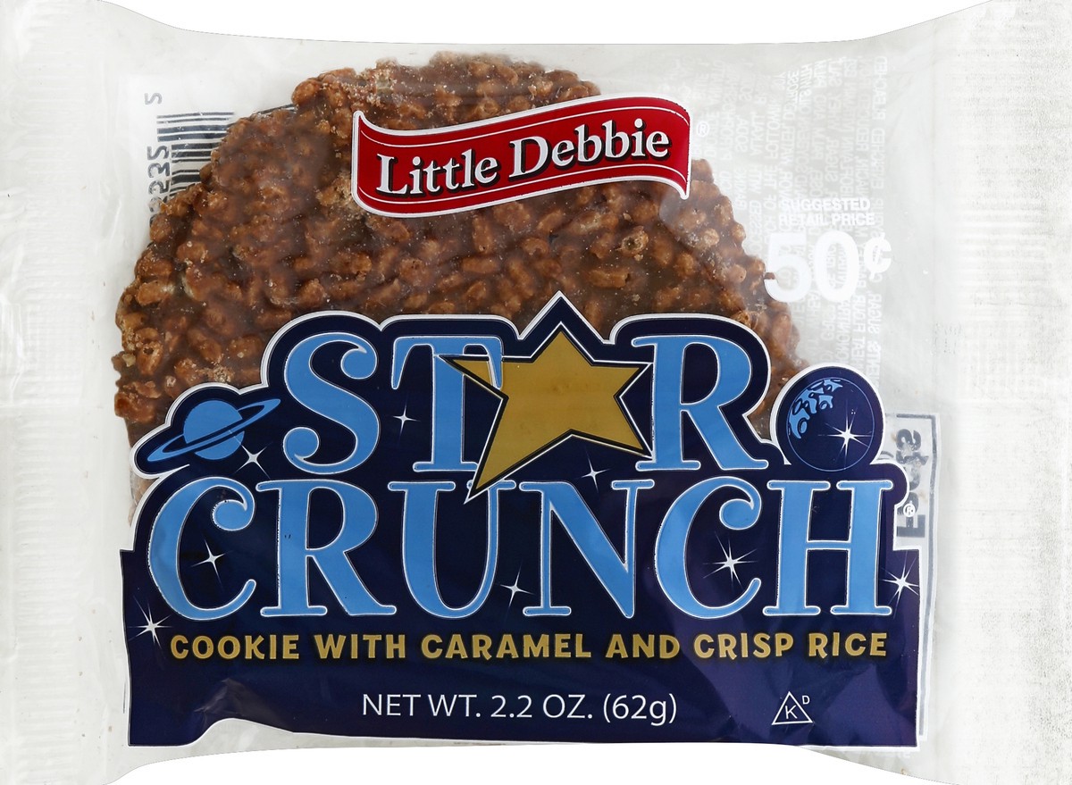 slide 1 of 6, Little Debbie Cookie 2.2 oz, 2.2 oz