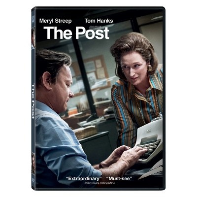 slide 1 of 1, The Post (DVD), 1 ct