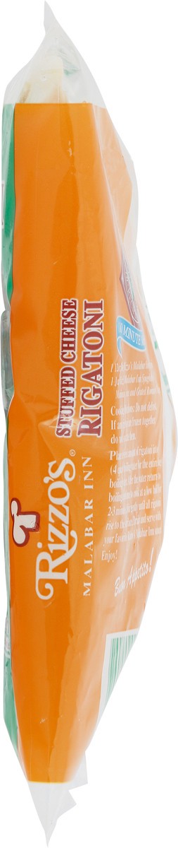 slide 5 of 14, Rizzo's Stuffed Cheese Rigatoni 12 oz, 12 oz