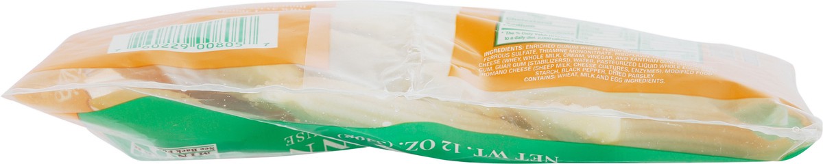 slide 10 of 14, Rizzo's Stuffed Cheese Rigatoni 12 oz, 12 oz