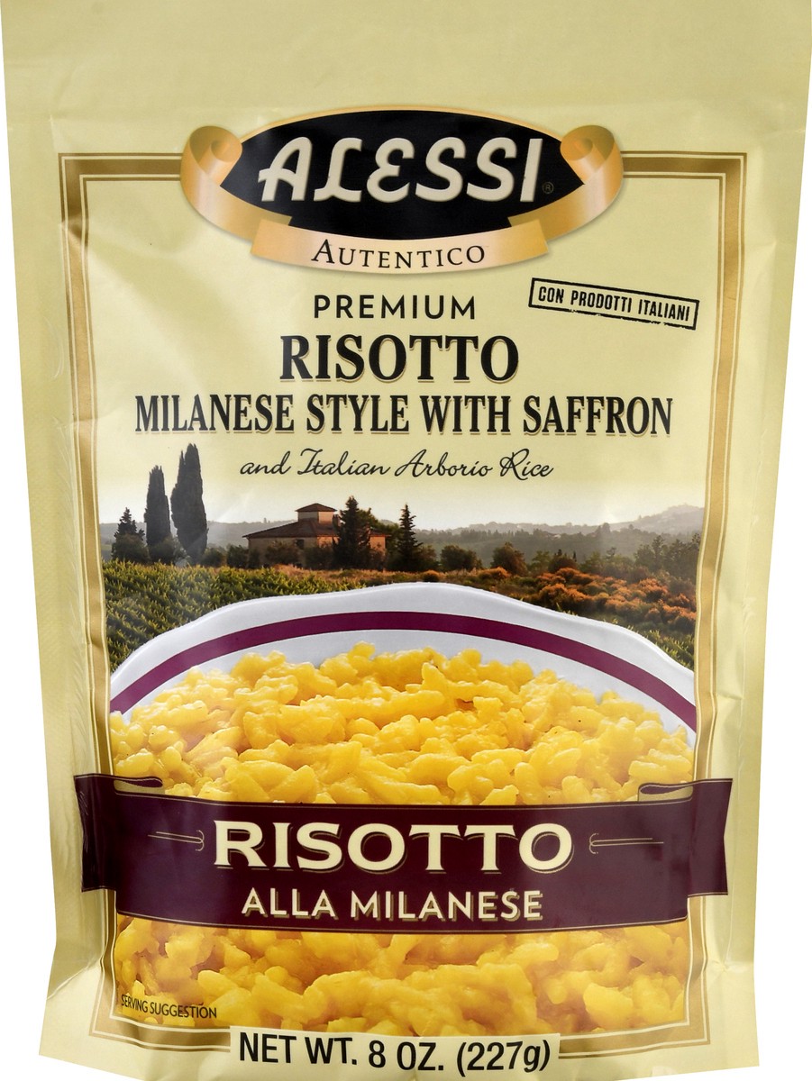 slide 7 of 9, Alessi Risotto Al Milanta, 8 oz