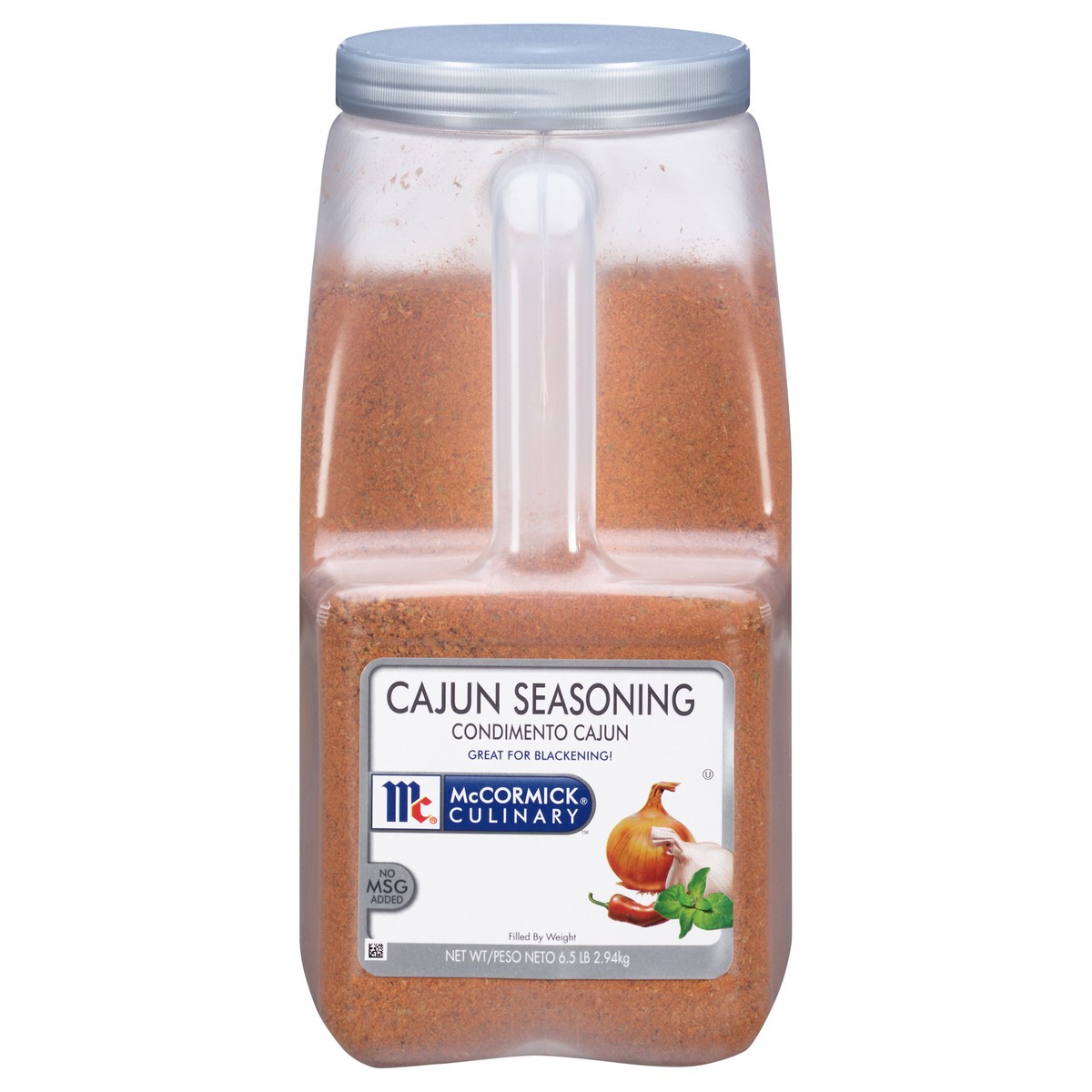 slide 11 of 14, McCormick Culinary Cajun Seasoning, 6.5 lb, 6.5 lb