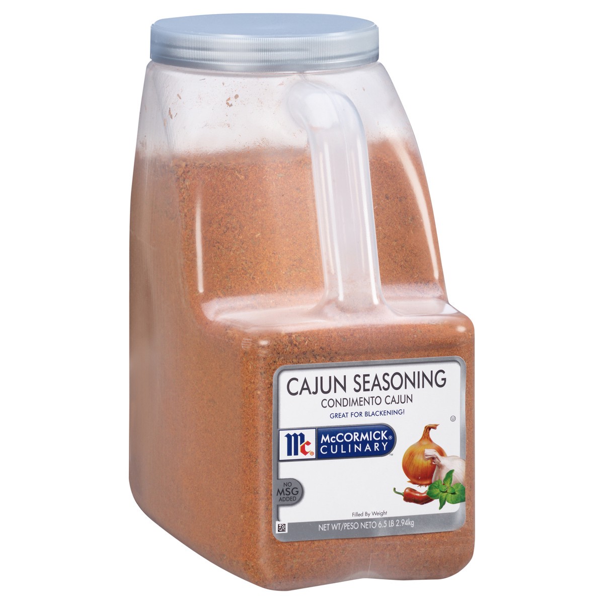 slide 3 of 14, McCormick Culinary Cajun Seasoning, 6.5 lb, 6.5 lb