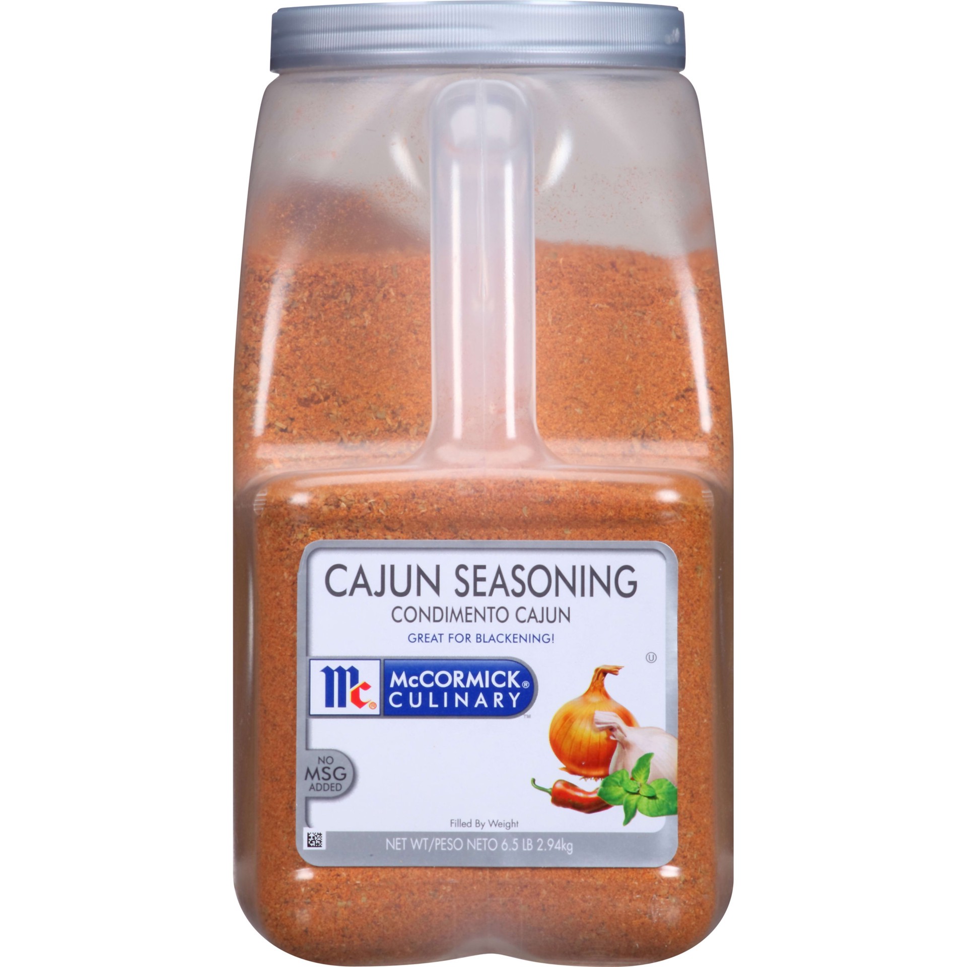 slide 1 of 14, McCormick Culinary Cajun Seasoning, 6.5 lb, 6.5 lb