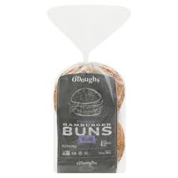 O'Doughs Deluxe Gluten Free Hamburger Buns