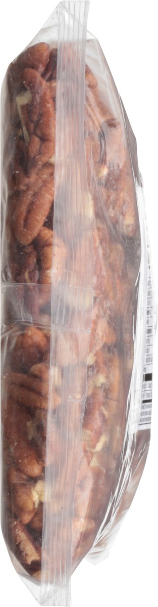 slide 4 of 9, That's Smart! Halves Pecan 24 oz, 24 oz