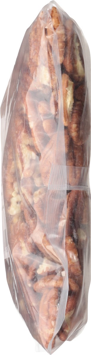 slide 3 of 9, That's Smart! Halves Pecan 24 oz, 24 oz