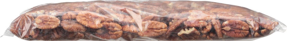 slide 8 of 9, That's Smart! Halves Pecan 24 oz, 24 oz