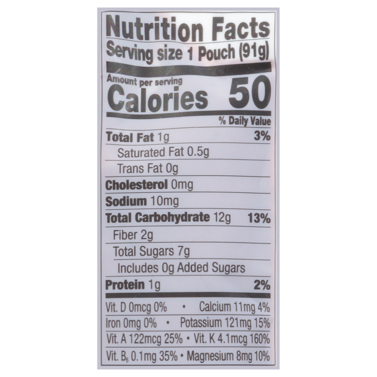 slide 2 of 13, Once Upon a Farm Mama Bear Blueberry Stage 2 Baby Food (7+ Months), 3.2 oz