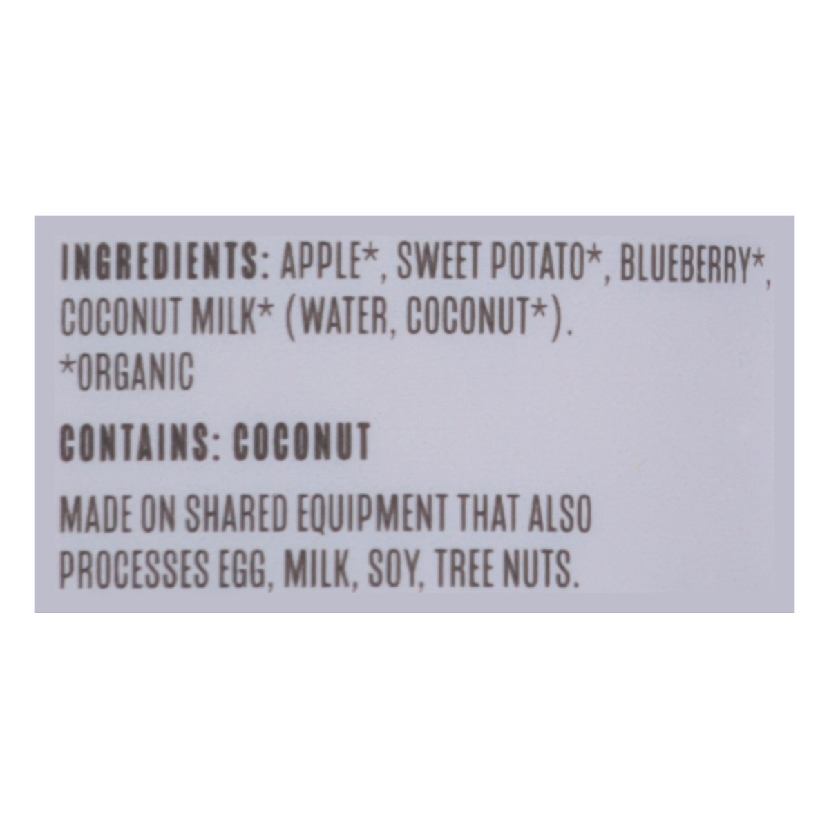 slide 6 of 13, Once Upon a Farm Mama Bear Blueberry Stage 2 Baby Food (7+ Months), 3.2 oz