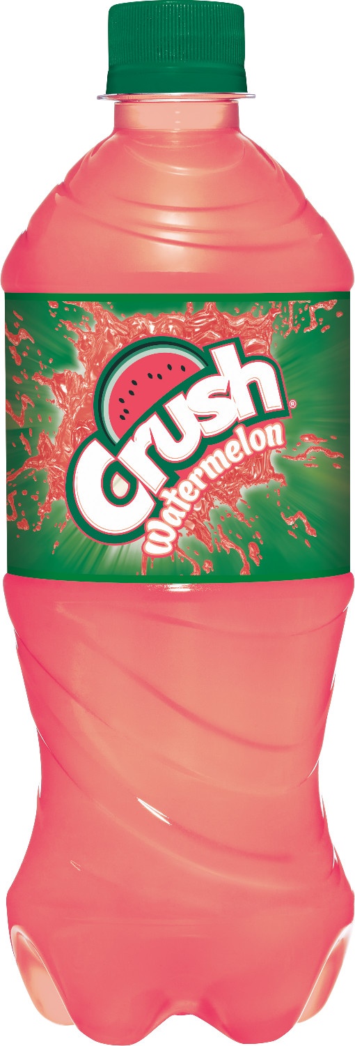 slide 1 of 1, Crush Watermelon, 20 fl oz