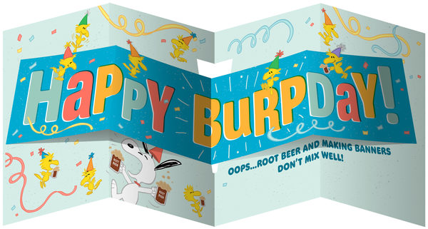 slide 2 of 2, Crd Any1 Bd Hpy Burpday-Snpy, 0.80 oz