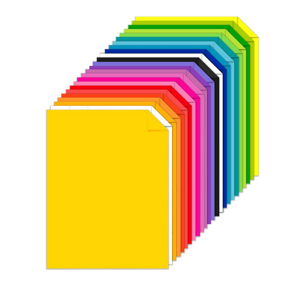 slide 43 of 46, ASTROBRIGHTS 8.5 Inch x 11 Inch Spectrum Cardstock 75 ea, 75 ct