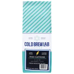 Cold Brew Lab High Caffeine Coarse Grind