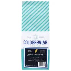 Cold Brew Lab High Caffeine Coarse Grind