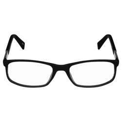 SAV Eyewear Sav Optitek AR Metal Rubber +2.75