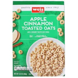 Weis Quality Cereal