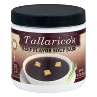 Tallarico Beef Soup Base - 14 oz