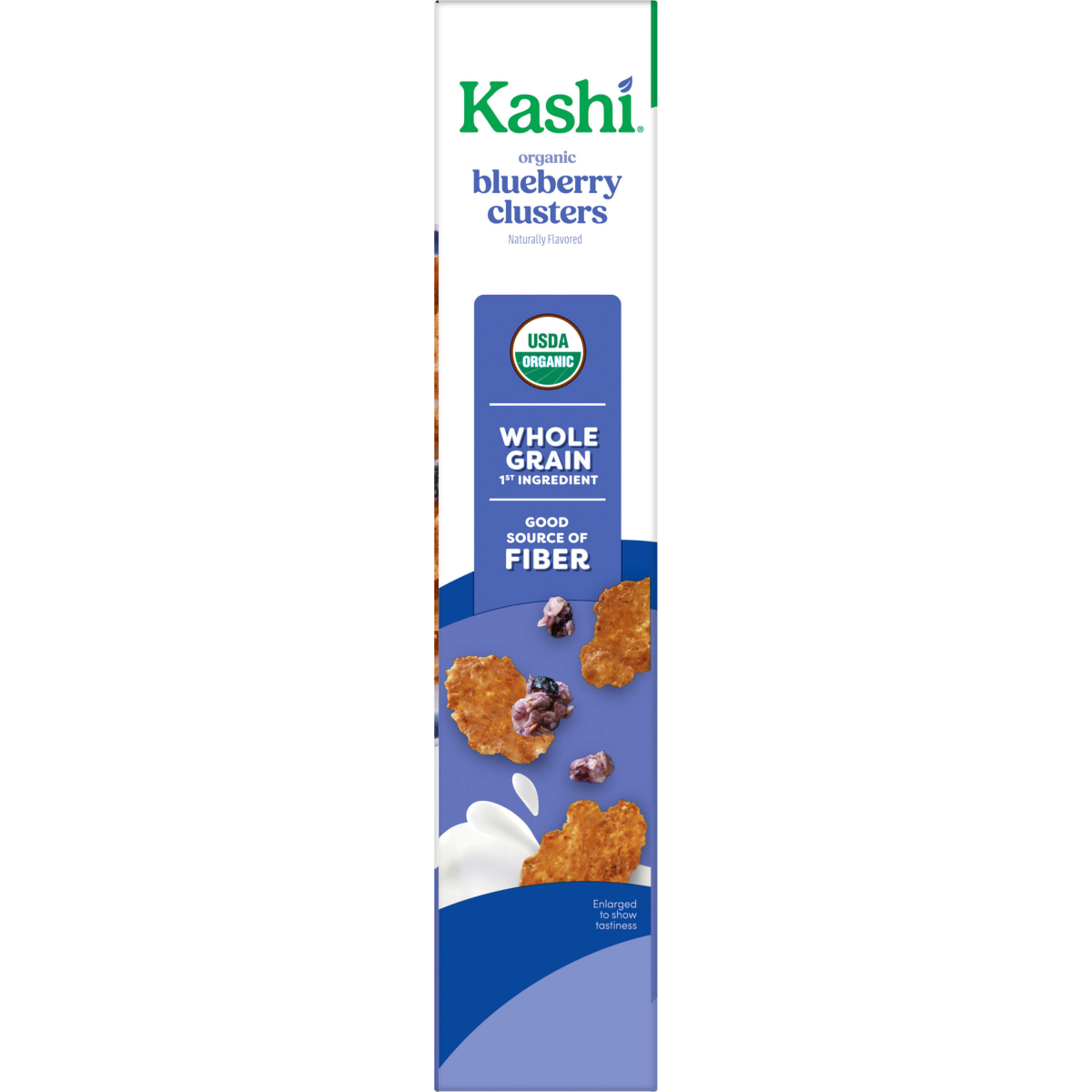 slide 2 of 8, Kashi Wld Blbry Clst, 17 oz