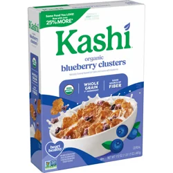 Kashi Organic Cereal Blueberry 17.2oz