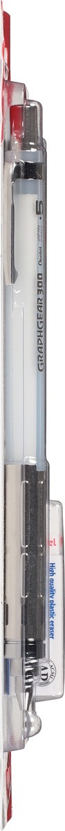 slide 3 of 11, Pentel Mechanical Pencil, Premium, 1 ct