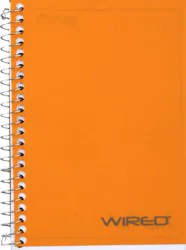 Top Flight Wired Personal Notebook