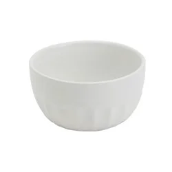 Tabletops Unlimited Mason Craft and More Stoneware Cafe Cereal Bowl - White, 1 ct