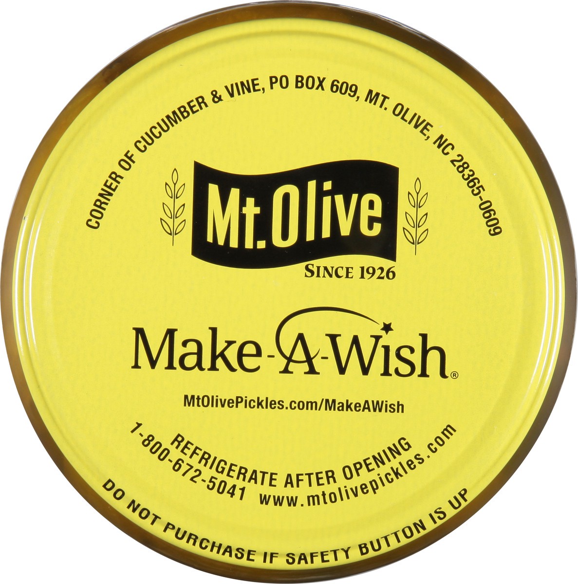 slide 5 of 7, Mt. Olive Kosher Dills Pickles 80 fl oz Jar, 80 fl oz