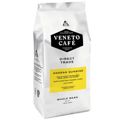 Cafe Veneto Andean Sunrise Whole Bean Coffee