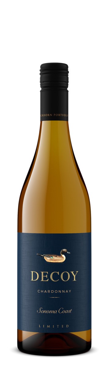 slide 1 of 9, Decoy Limited Sonoma Coast Chardonnay, 750 ml
