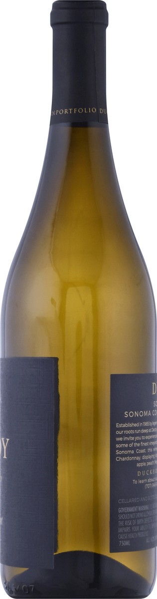 slide 8 of 9, Decoy Chardonnay, 750 ml