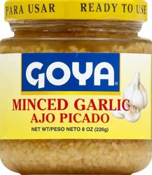 Goya Garlic 8 oz