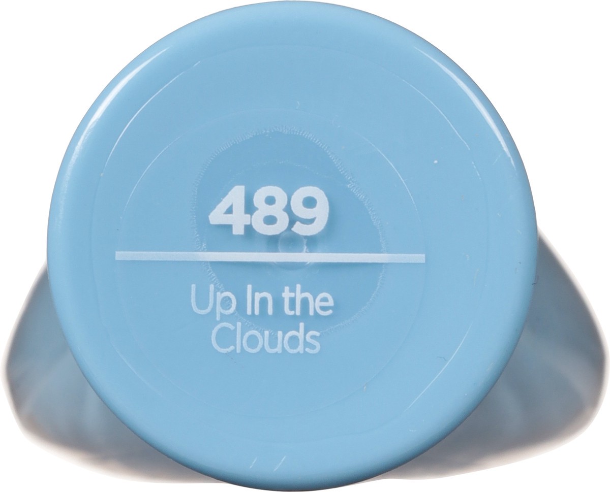 slide 4 of 11, Sally Hansen Insta-Dri Up In the Clouds 489 Nail Color 0.31 fl oz, 9.17 ml