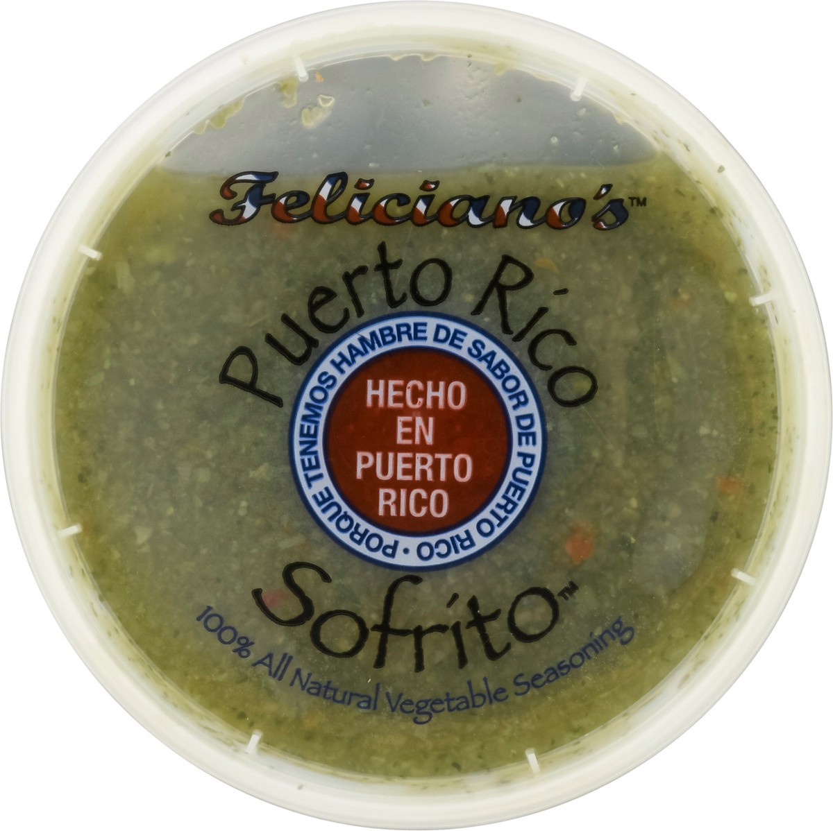 slide 3 of 9, Feliciano's Puerto Rico Sofrito 14 oz, 14 oz