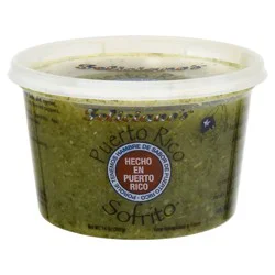 Feliciano's Puerto Rico Sofrito 14 oz