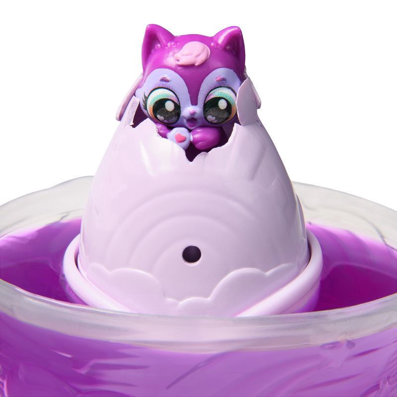 slide 3 of 11, Hatchimals Alive Rainbow Splash (Refresh), 1 ct