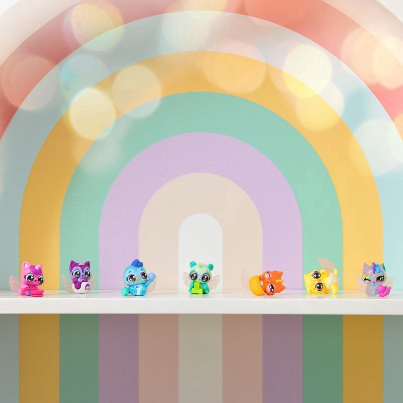 slide 4 of 11, Hatchimals Alive Rainbow Splash (Refresh), 1 ct