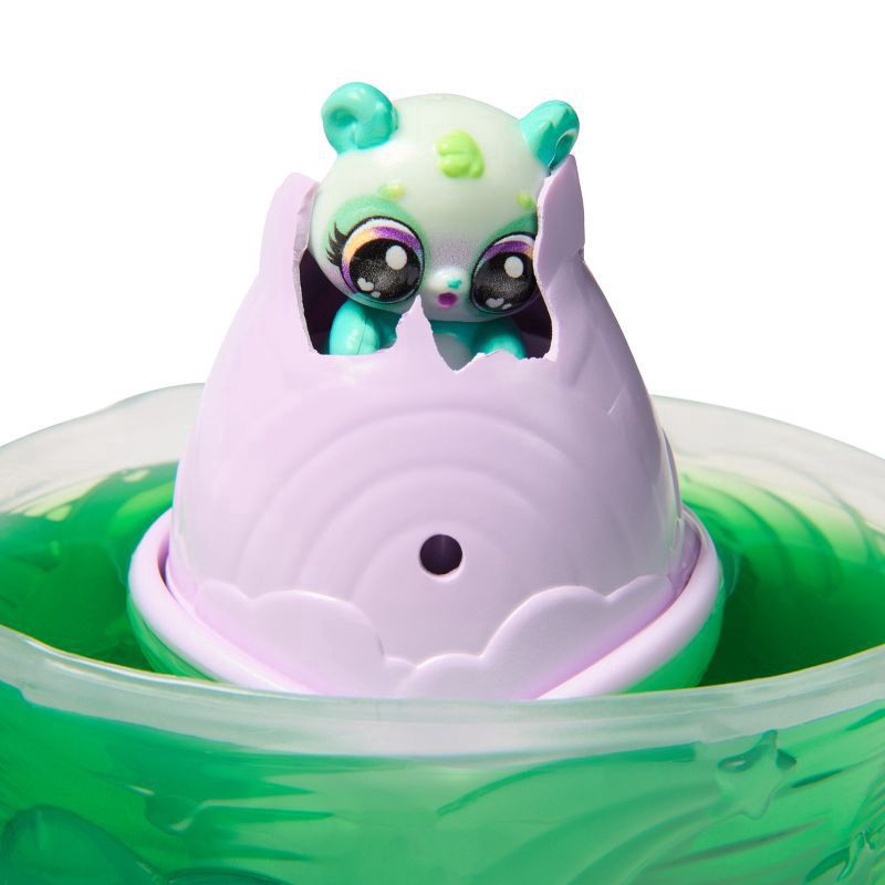 slide 8 of 11, Hatchimals Alive Rainbow Splash (Refresh), 1 ct