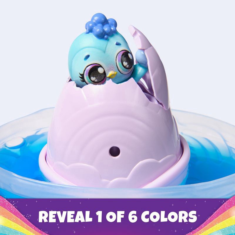slide 2 of 11, Hatchimals Alive Rainbow Splash (Refresh), 1 ct