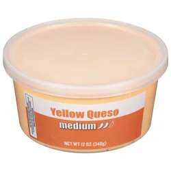 Yo Quiero Yellow Queso - 12 Oz