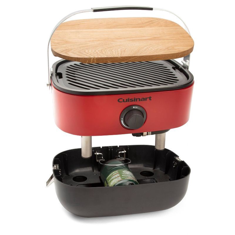 slide 2 of 14, Cuisinart Outdoor Venture Grill, 1 ct