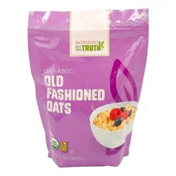 nbtt Organic Old Fashioned Oats