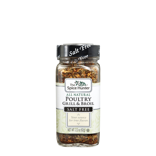 slide 1 of 1, The Spice Hunter Poultry Grill & Broil Seasoning, 2.2 oz