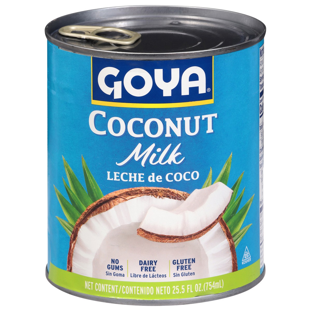 slide 1 of 15, Goya Coconut Milk 25.5 fl oz, 25.5 oz