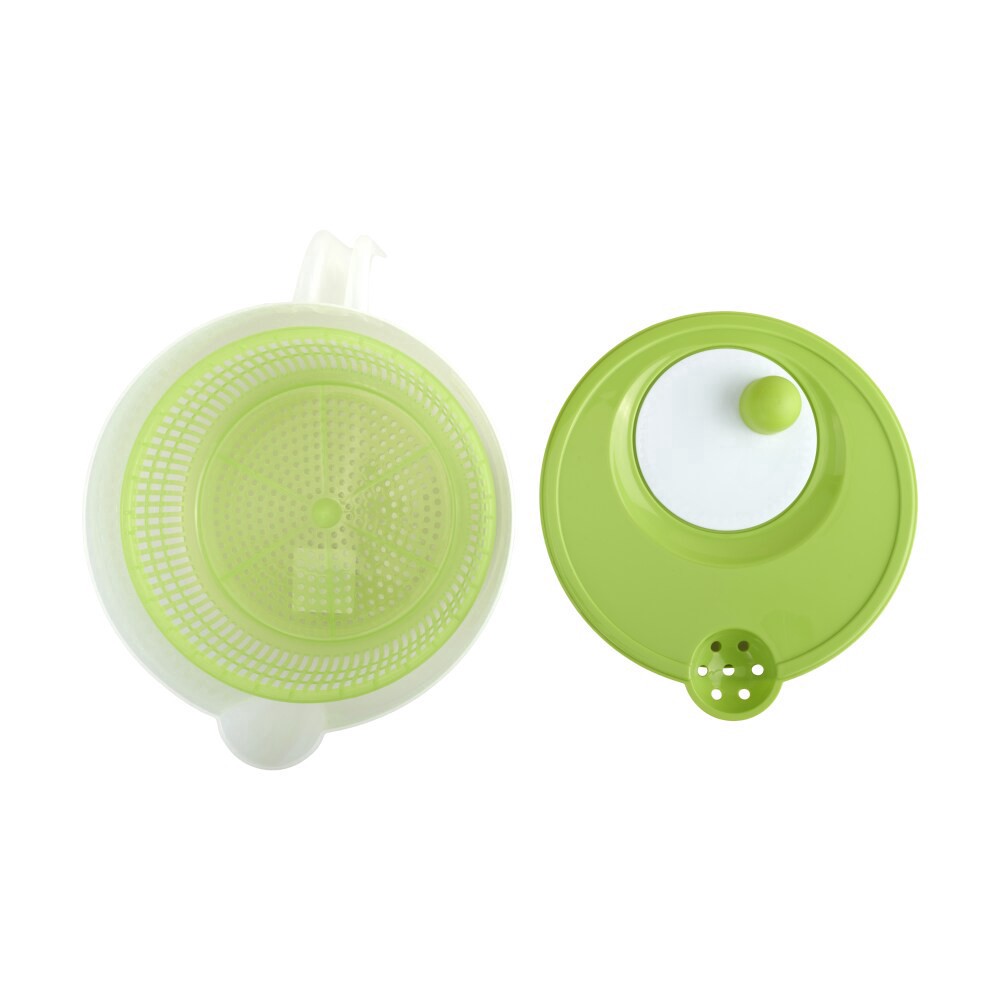 slide 2 of 4, Everyday Living Salad Spinner, 1 ct